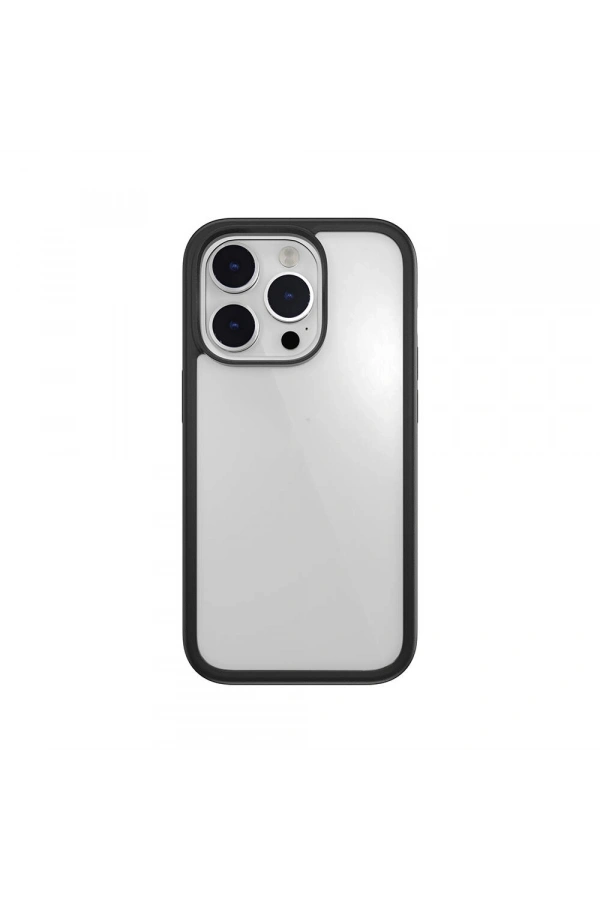 Apple iPhone 14 Pro Kılıf Ultra İnce Şok Önleyicili Lisanslı Switcheasy Aero Plus Kapak