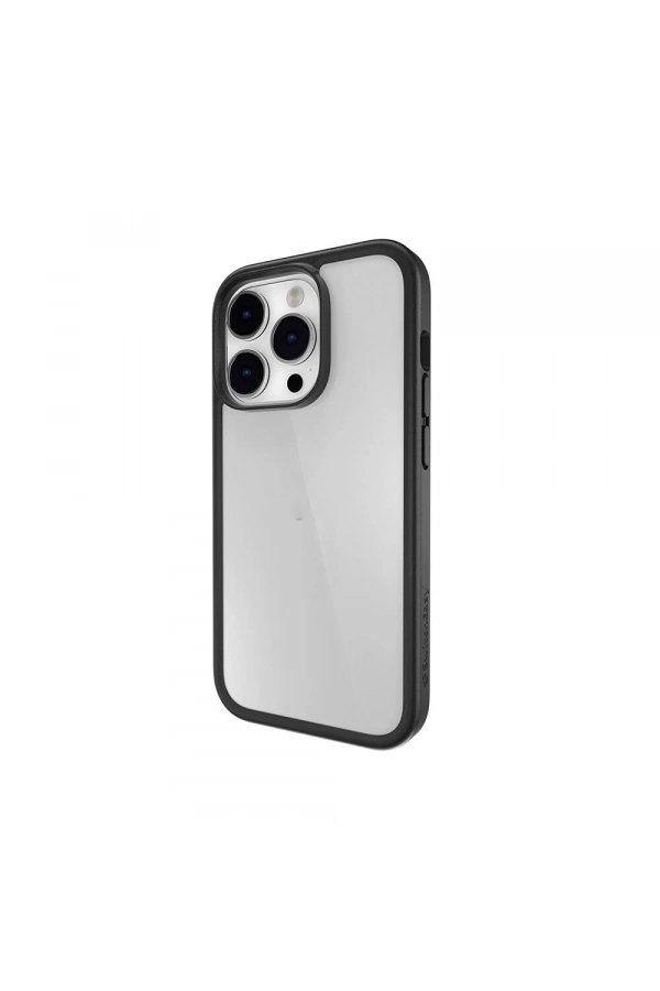 Apple iPhone 14 Pro Kılıf Ultra İnce Şok Önleyicili Lisanslı Switcheasy Aero Plus Kapak