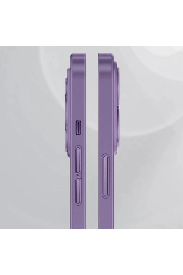 Apple iPhone 14 Pro Kılıf Zore 1.Kalite PP Kapak