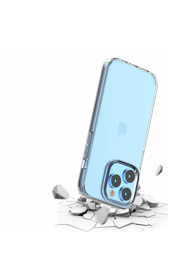 Apple iPhone 14 Pro Kılıf Zore Coss Kapak