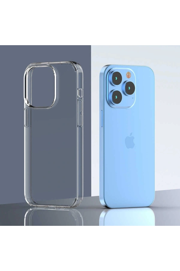 Apple iPhone 14 Pro Kılıf Zore Coss Kapak