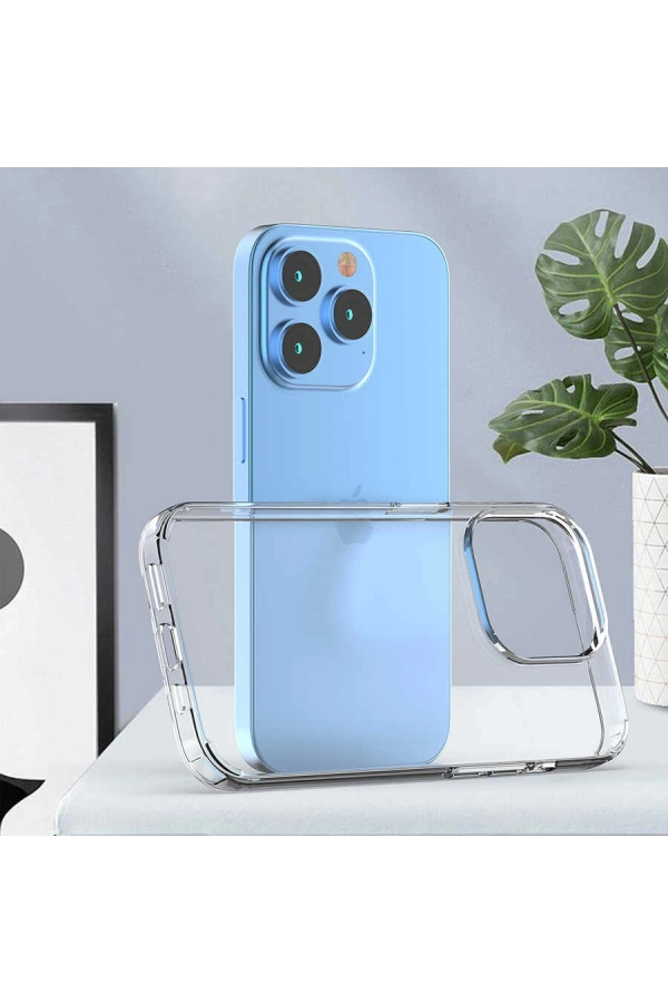 Apple iPhone 14 Pro Kılıf Zore Coss Kapak