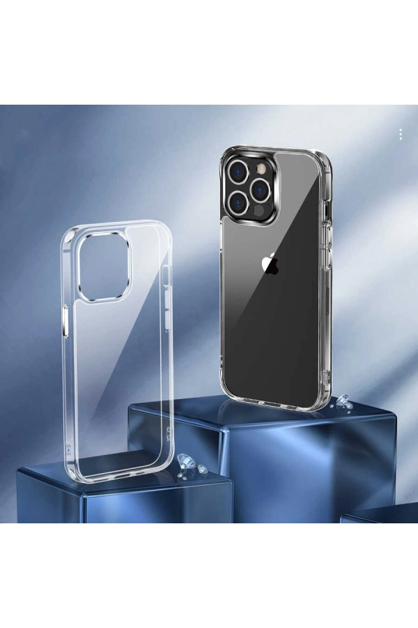 Apple iPhone 14 Pro Kılıf Zore Forst Kapak