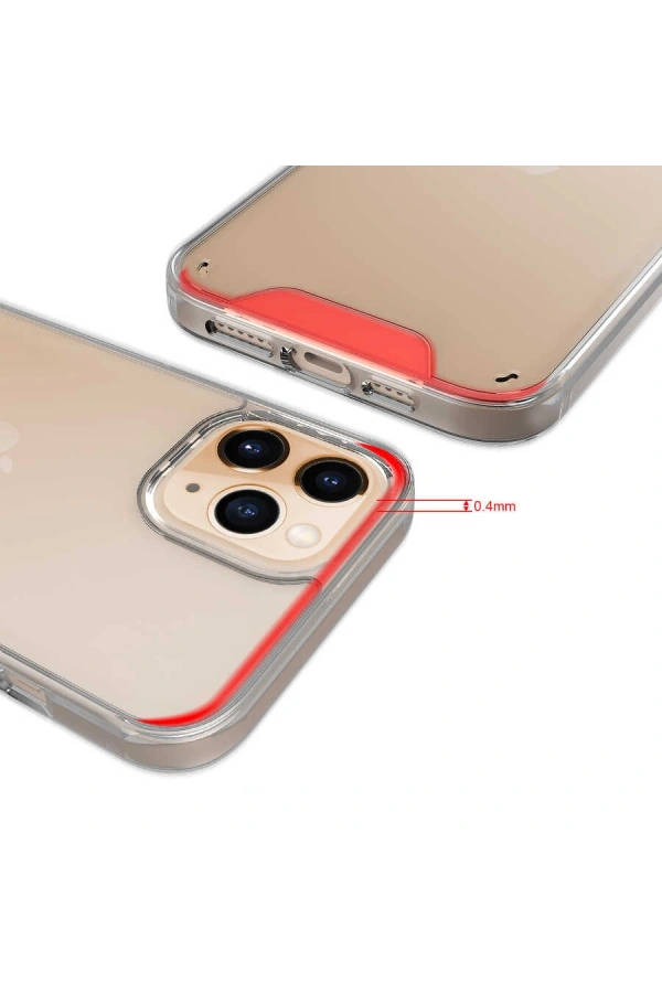 Apple iPhone 14 Pro Kılıf Zore Gard Silikon