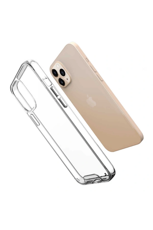 Apple iPhone 14 Pro Kılıf Zore Gard Silikon