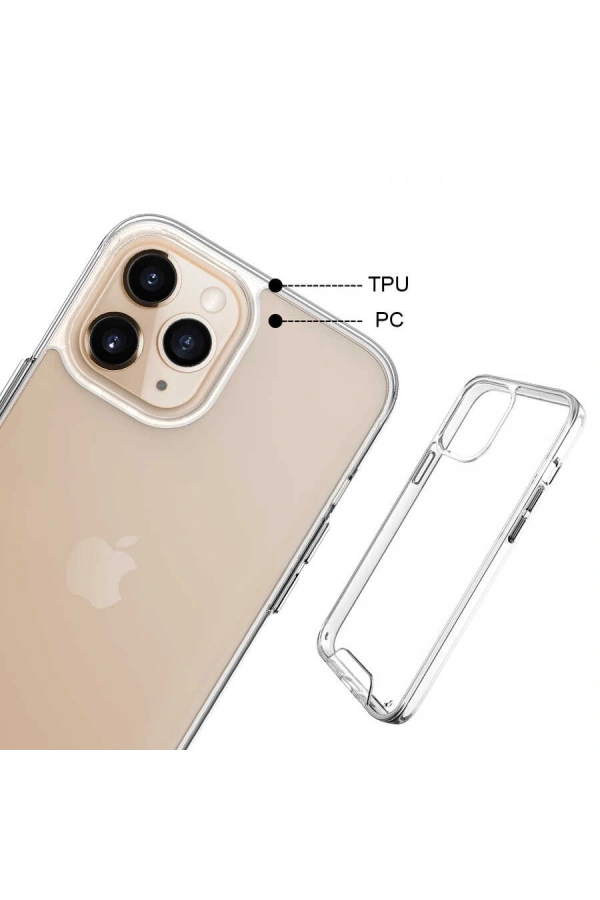 Apple iPhone 14 Pro Kılıf Zore Gard Silikon