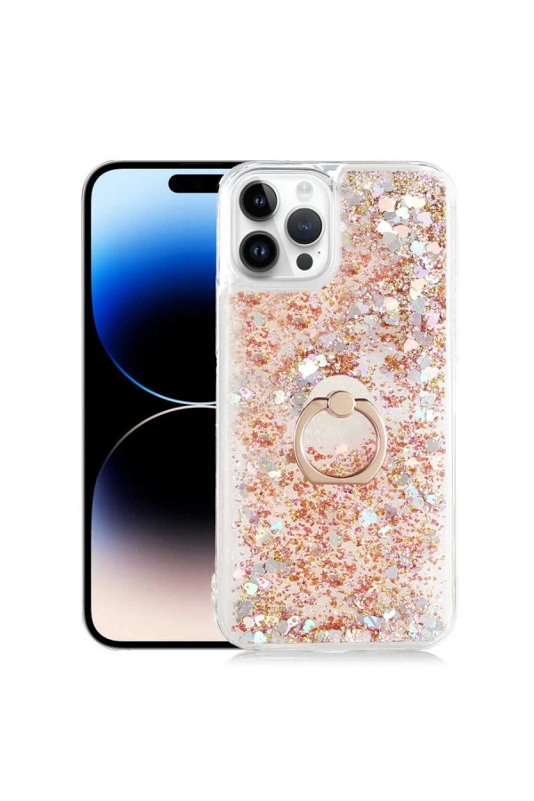 Apple iPhone 14 Pro Kılıf Zore Milce Kapak