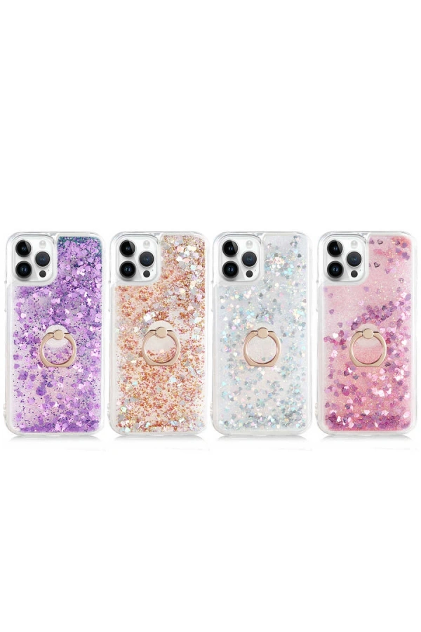 Apple iPhone 14 Pro Kılıf Zore Milce Kapak