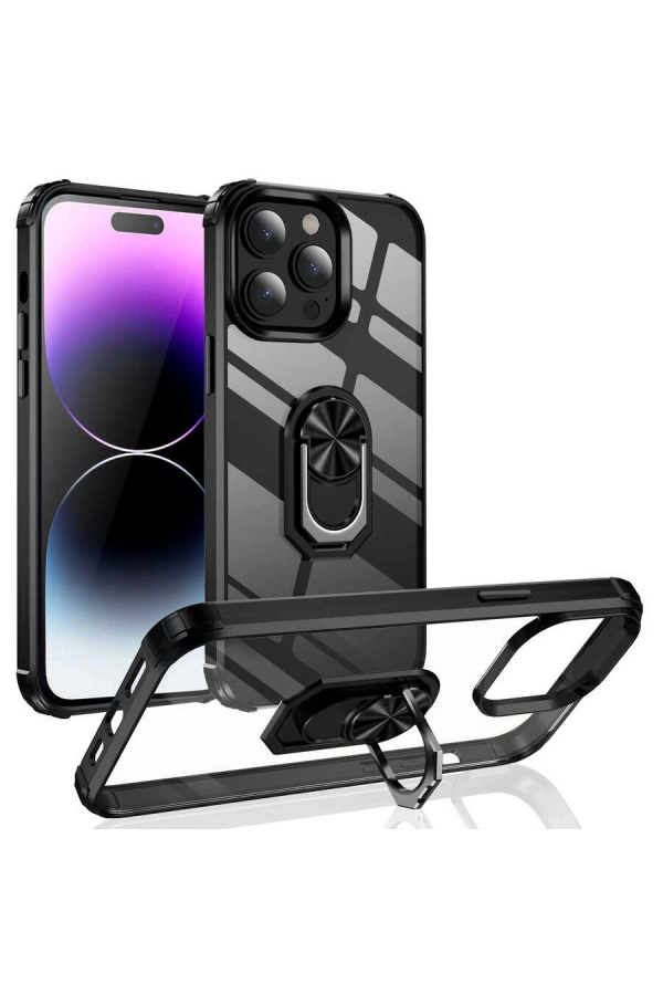 Apple iPhone 14 Pro Kılıf Zore Mola Kapak