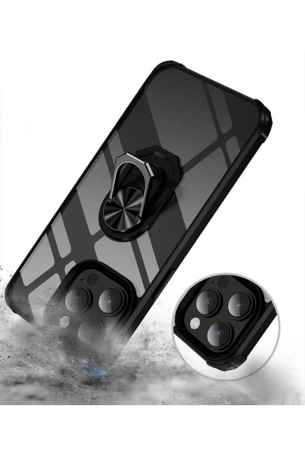 Apple iPhone 14 Pro Kılıf Zore Mola Kapak