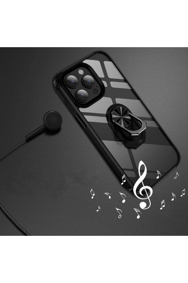 Apple iPhone 14 Pro Kılıf Zore Mola Kapak