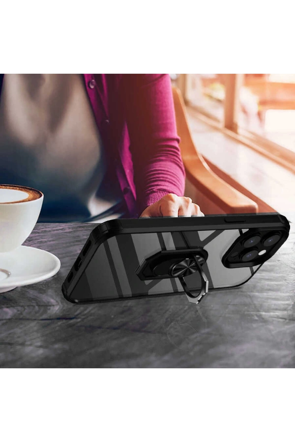 Apple iPhone 14 Pro Kılıf Zore Mola Kapak