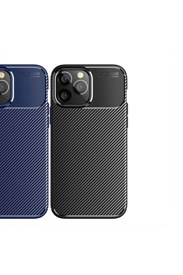 Apple iPhone 14 Pro Kılıf Zore Negro Silikon Kapak