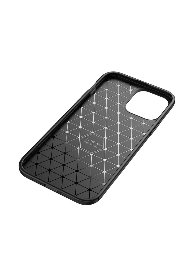 Apple iPhone 14 Pro Kılıf Zore Negro Silikon Kapak