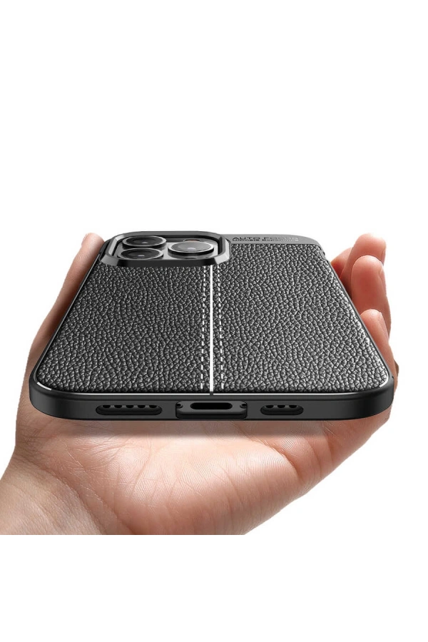 Apple iPhone 14 Pro Kılıf Zore Niss Silikon Kapak