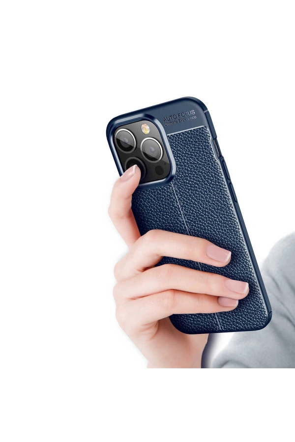 Apple iPhone 14 Pro Kılıf Zore Niss Silikon Kapak