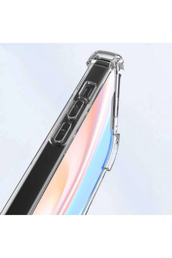 Apple iPhone 14 Pro Kılıf Zore Nitro Anti Shock Silikon