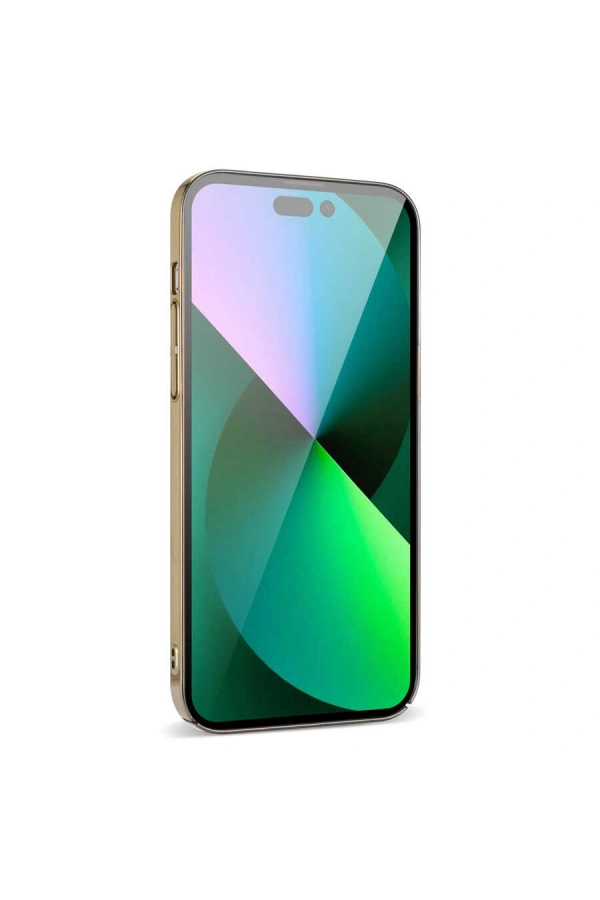 Apple iPhone 14 Pro Kılıf Zore Pixel Kapak