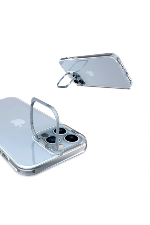 Apple iPhone 14 Pro Kılıf Zore Skuba Kapak