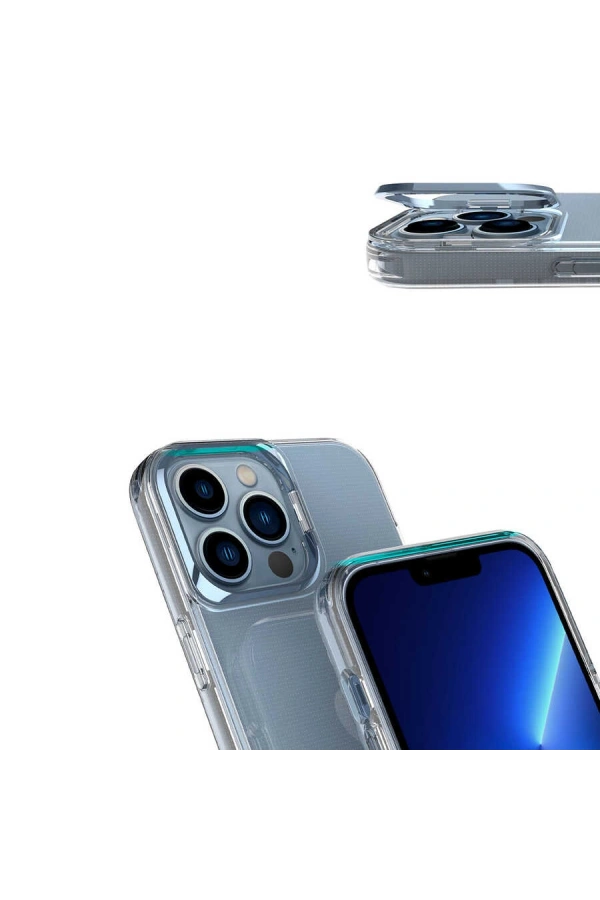 Apple iPhone 14 Pro Kılıf Zore Skuba Kapak