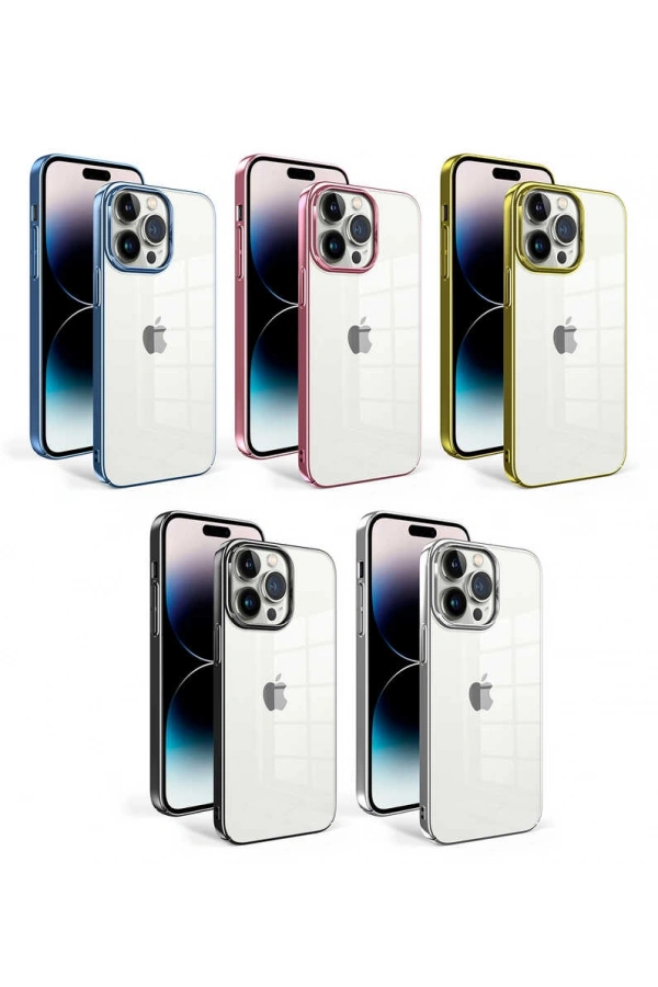 Apple iPhone 14 Pro Kılıf Zore Sun Kapak