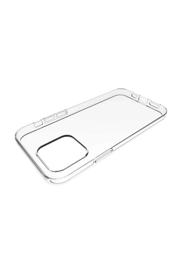 Apple iPhone 14 Pro Kılıf Zore Süper Silikon Kapak