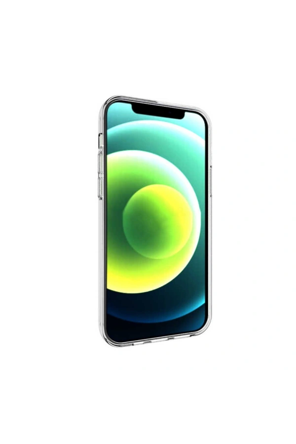 Apple iPhone 14 Pro Kılıf Zore Süper Silikon Kapak