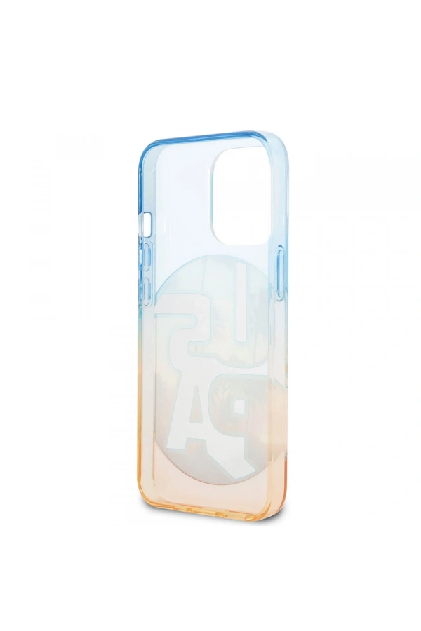 Apple iPhone 14 Pro Max Case U.S. Polo Assn. Color Leaf Printed Design Cover