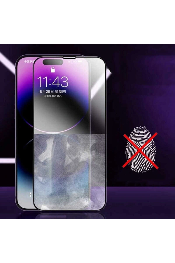 Apple iPhone 14 Pro Max Davin Mat Seramik Ekran Koruyucu