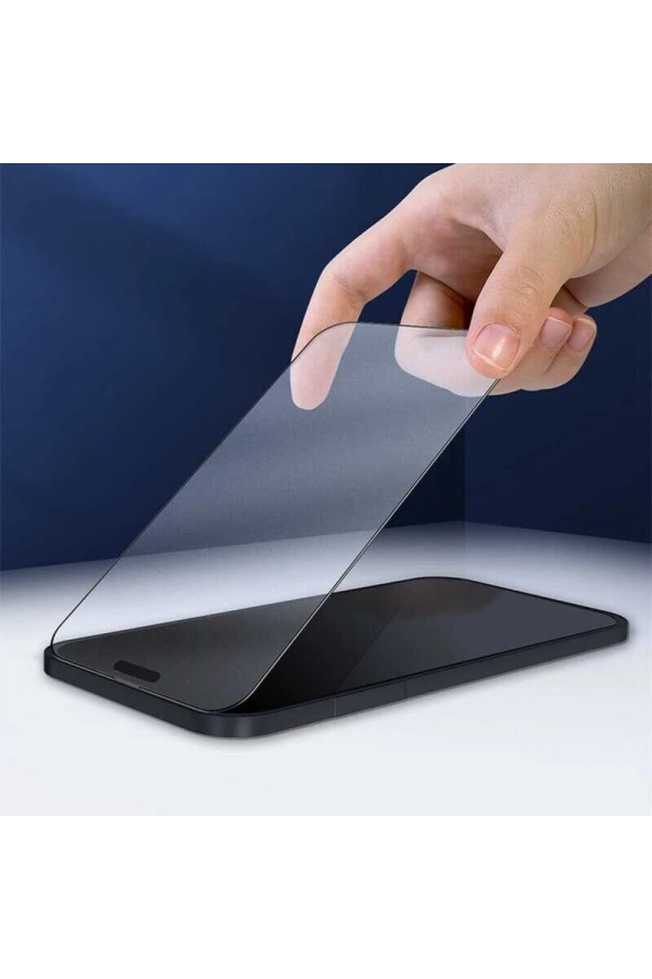 Apple iPhone 14 Pro Max Davin Mat Seramik Ekran Koruyucu