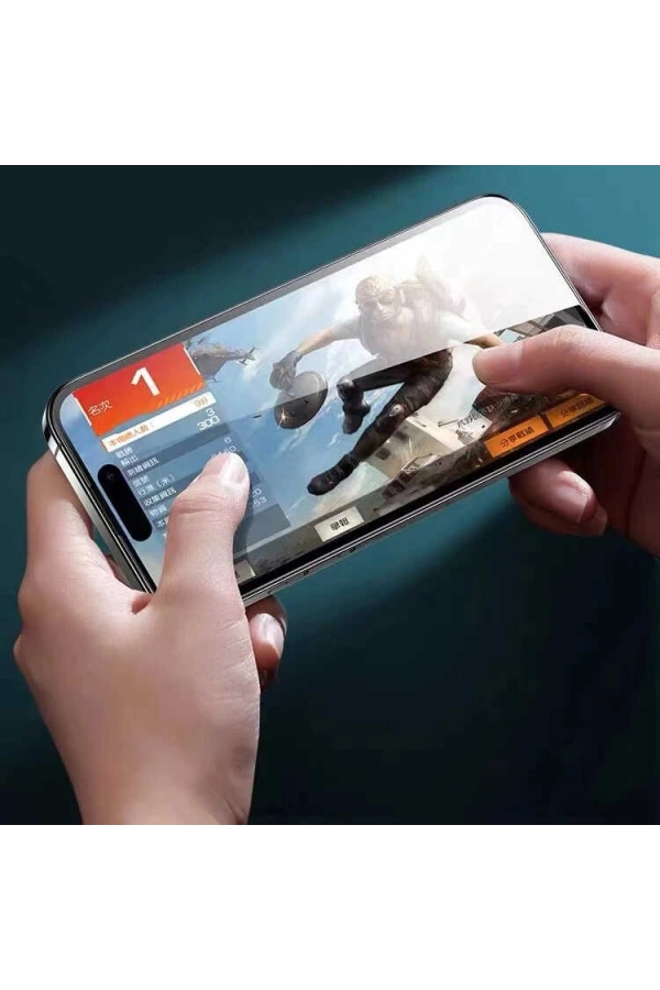 Apple iPhone 14 Pro Max Davin Seramik Ekran Koruyucu