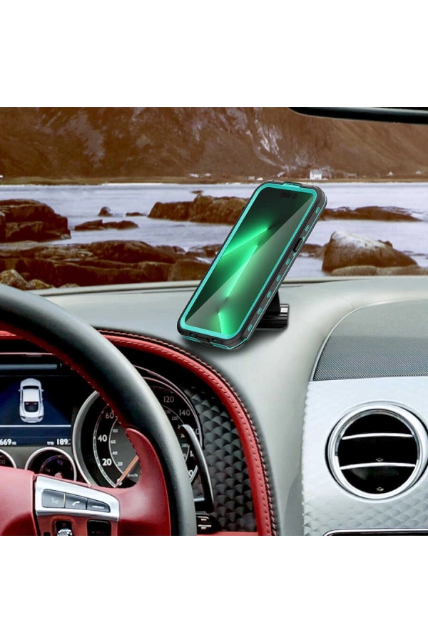 Apple iPhone 14 Pro Max Kılıf 1-1 Su Geçirmez Kılıf