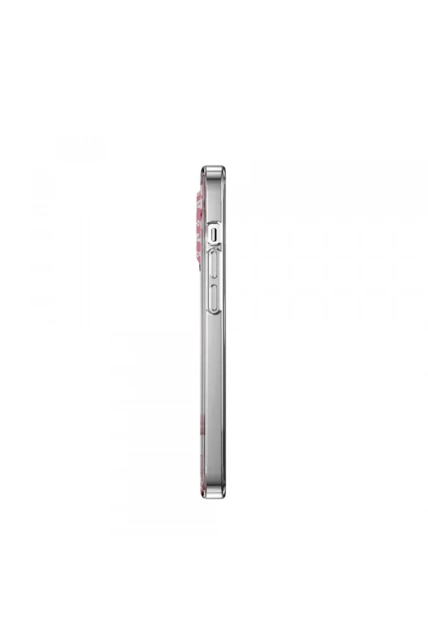 Apple iPhone 14 Pro Max Kılıf Çift IMD Baskılı Lisanslı Switcheasy Artist Sakura Kapak