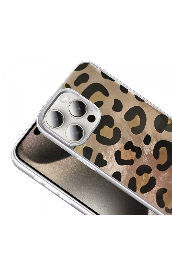 Apple iPhone 14 Pro Max Kılıf Desenli Zore Mep Kapak