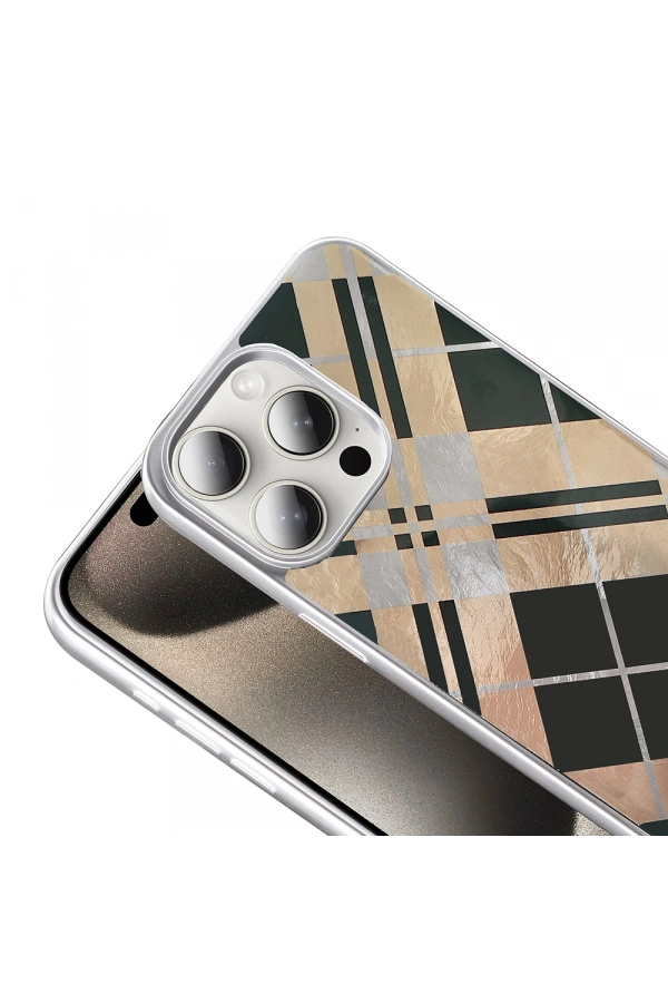 Apple iPhone 14 Pro Max Kılıf Desenli Zore Mep Kapak