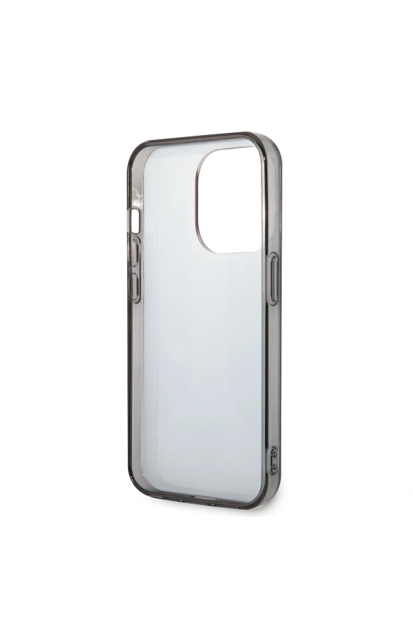 Apple iPhone 14 Pro Max Kılıf Ferrari Gradient Baskılı Dizayn Kapak