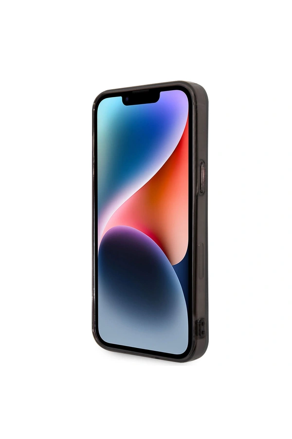Apple iPhone 14 Pro Max Kılıf Ferrari Orjinal Lisanslı 296 Çizgili Dizayn Kapak