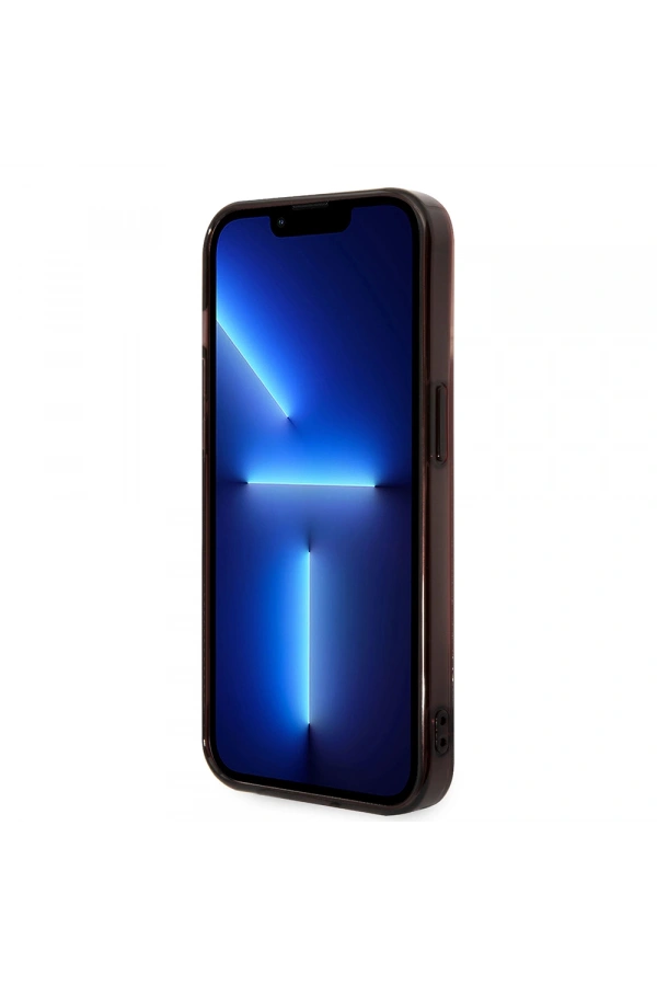 Apple iPhone 14 Pro Max Kılıf Ferrari Sarı İtalyan Bayrak Baskılı Dizayn Kapak