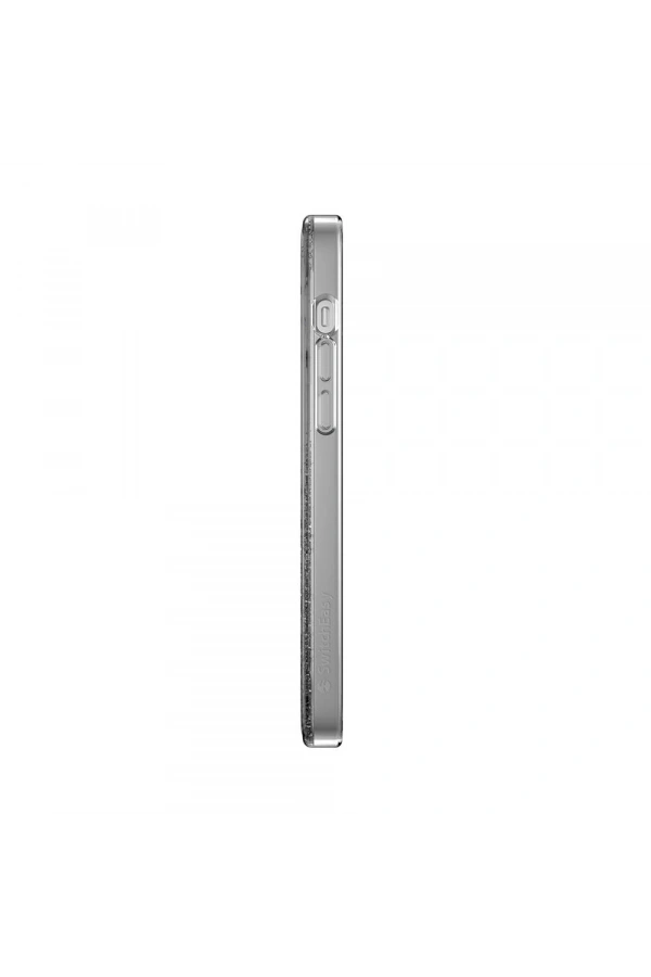 Apple iPhone 14 Pro Max Kılıf M-safe Şarj Özellikli Parlayan Simli Şeffaf Lisanslı Switcheasy Starfield-M Kapak