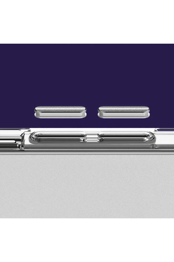 Apple iPhone 14 Pro Max Kılıf M-safe Şarj Özellikli Sert PC Zore Fuya Kapak