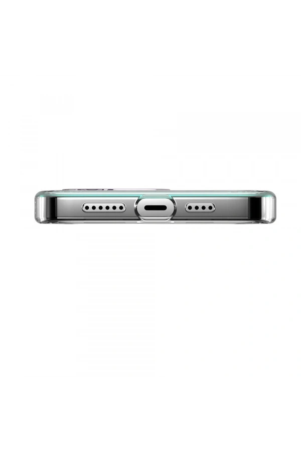Apple iPhone 14 Pro Max Kılıf Renk Geçişli Kenarları Şeffaf Tasarımlı Lisanslı Switcheasy Crush Plus Kapak