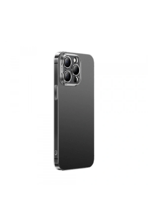 Apple iPhone 14 Pro Max Kılıf Toz Önleyici Zore Helo Kapak