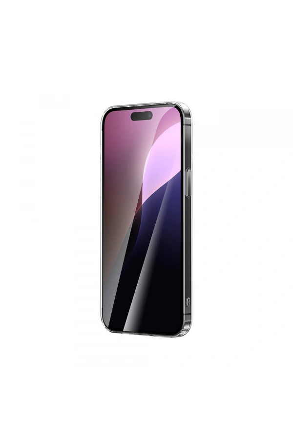 Apple iPhone 14 Pro Max Kılıf Toz Önleyici Zore Helo Kapak