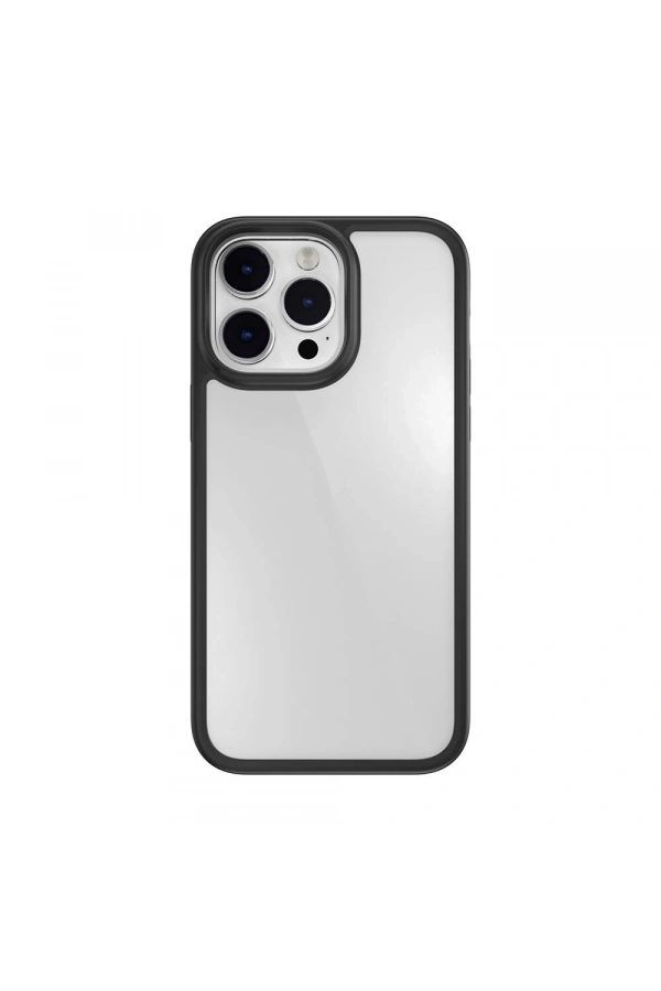 Apple iPhone 14 Pro Max Kılıf Ultra İnce Şok Önleyicili Lisanslı Switcheasy Aero Plus Kapak