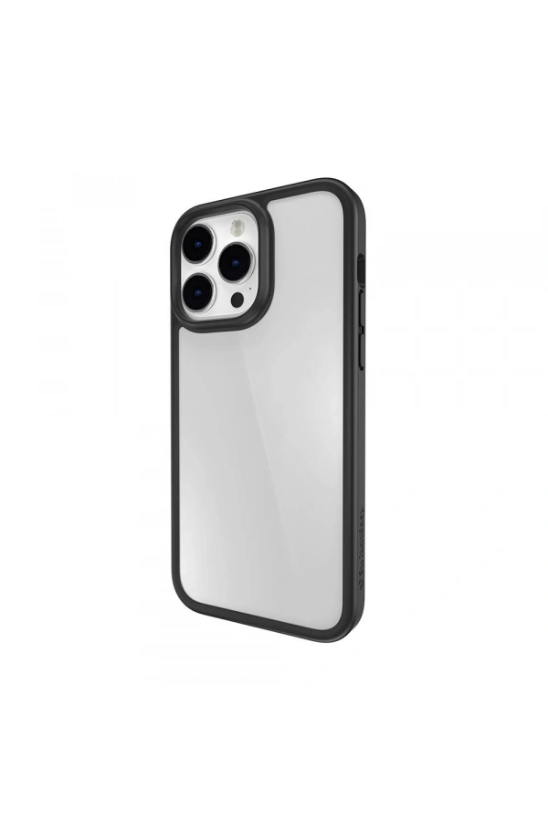 Apple iPhone 14 Pro Max Kılıf Ultra İnce Şok Önleyicili Lisanslı Switcheasy Aero Plus Kapak