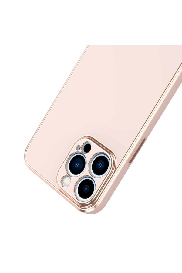 Apple iPhone 14 Pro Max Kılıf Zore Bark Kapak