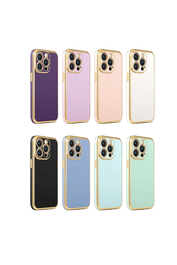 Apple iPhone 14 Pro Max Kılıf Zore Bark Kapak