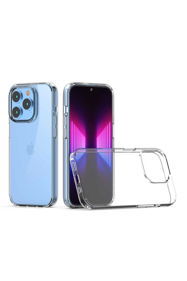 Apple iPhone 14 Pro Max Kılıf Zore Coss Kapak