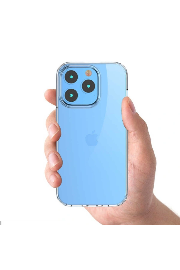 Apple iPhone 14 Pro Max Kılıf Zore Coss Kapak