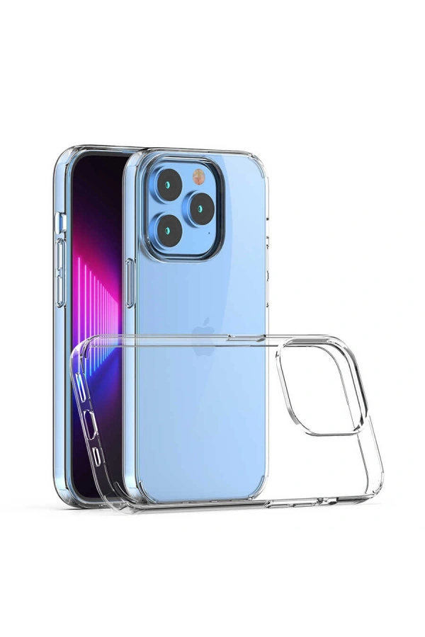 Apple iPhone 14 Pro Max Kılıf Zore Coss Kapak